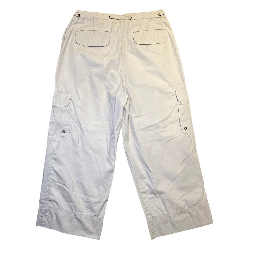 Jones New York Sport Beige Cotton Pants - Size 4